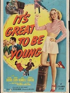 it'sgreattobeyoung