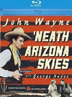 'Neath the Arizona Skies