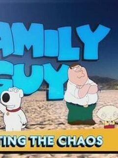 Family Guy: Creating the chaos