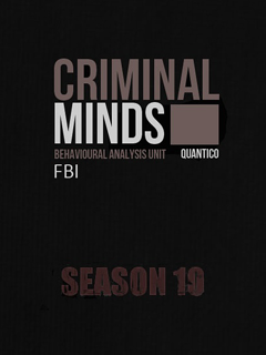 犯罪心理 第十季