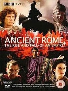 古罗马:一个帝国的兴起和衰亡