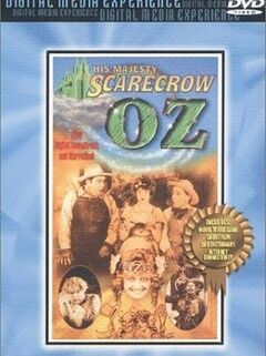 His Majesty, the Scarecrow of Oz