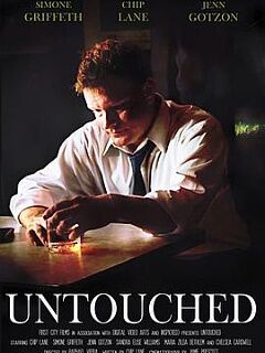 untouched