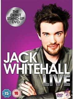 Jack Whitehall Live
