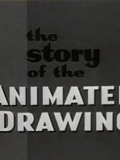 The Story of the Animated Drawing