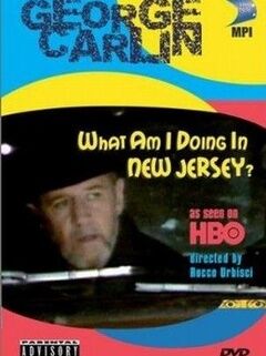 乔治·卡林:我在新泽西干啥呀？