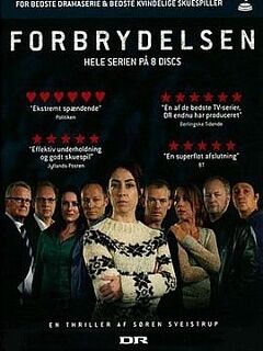 丹麦版谋杀 第一季