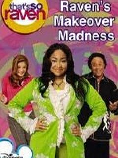 That's So Raven: Raven's Makeover Madness