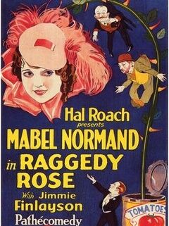 Raggedy Rose