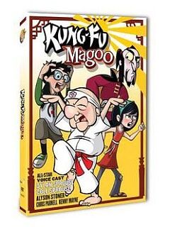 Kung Fu Magoo