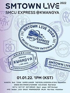 smtownlive2022smcuexpress