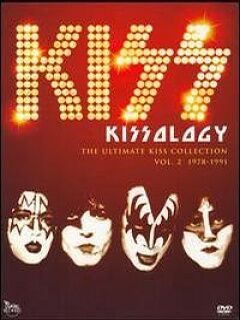 Kissology -- The Ultimate kiss collection Vol.2 1978---1991