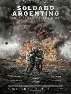 信仰上帝的阿根廷士兵