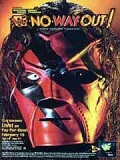 WWF No Way Out 1998